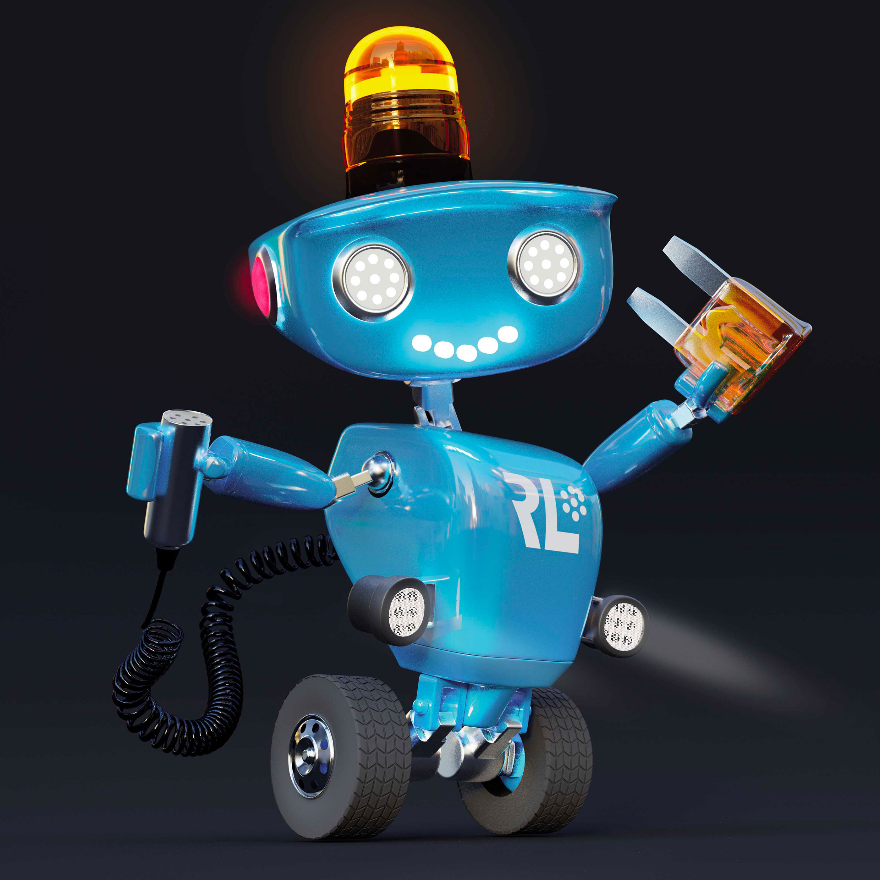 création et conception de  mascotte